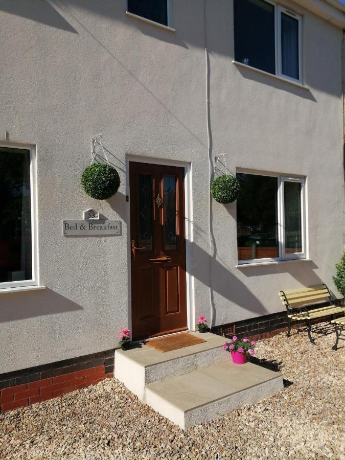 No53 Bed And Breakfast Coventry Zewnętrze zdjęcie