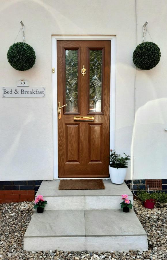 No53 Bed And Breakfast Coventry Zewnętrze zdjęcie