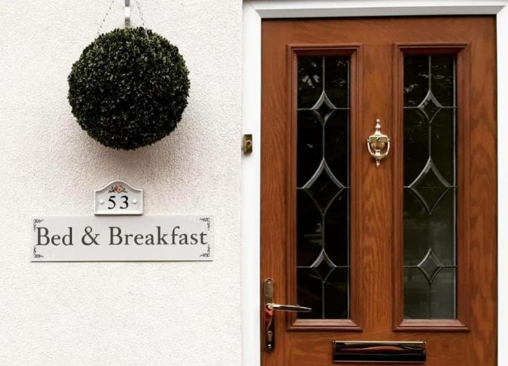 No53 Bed And Breakfast Coventry Zewnętrze zdjęcie